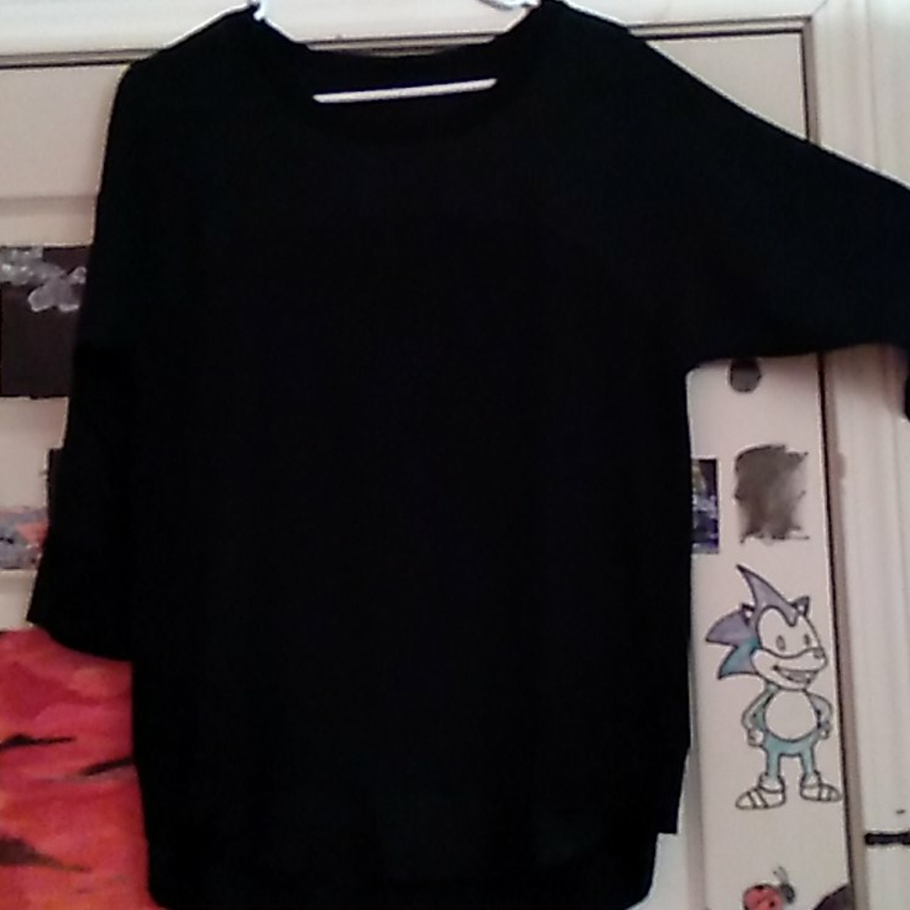 Shirt black